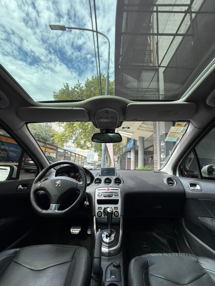 Peugeot 308 Sport — foto 11